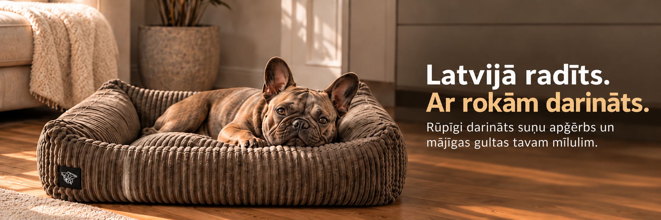 BUBU – More than dogwear