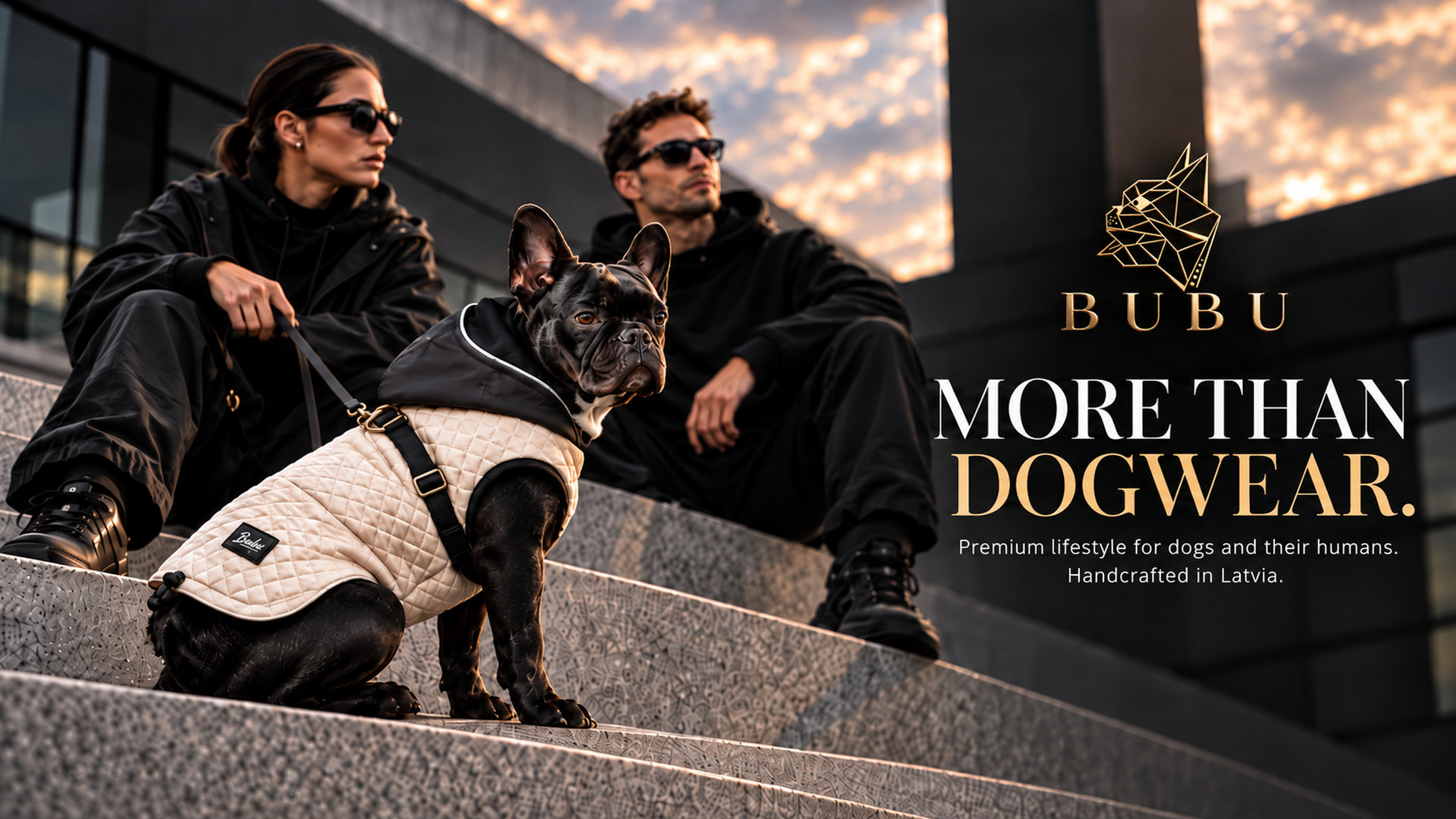 BUBU – More than dogwear