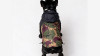 BLACK CAMO veste