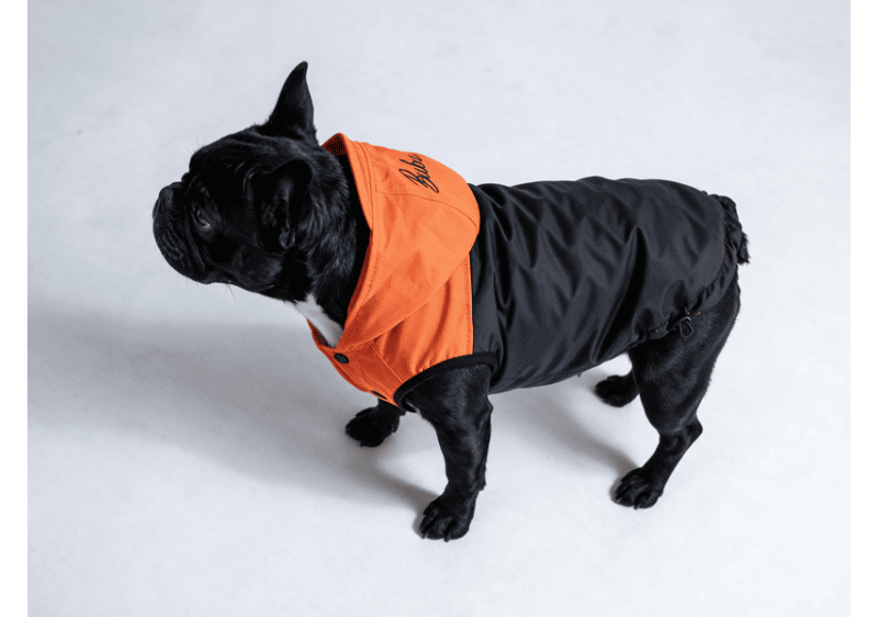 BLACK&ORANGE