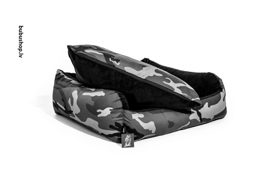 BLACK CAMO 2