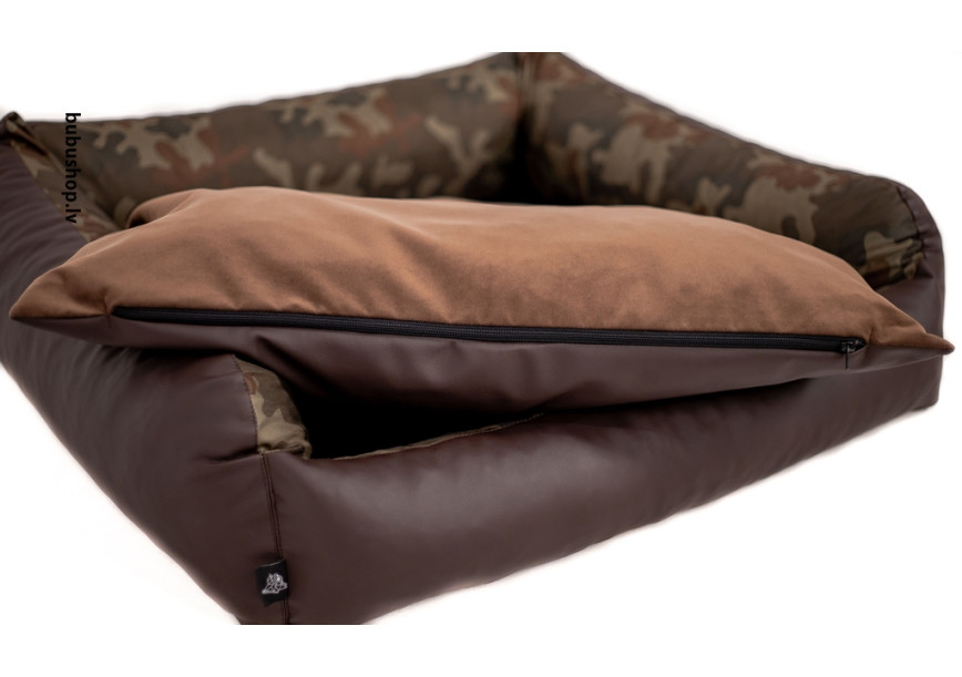 BROWN CAMO