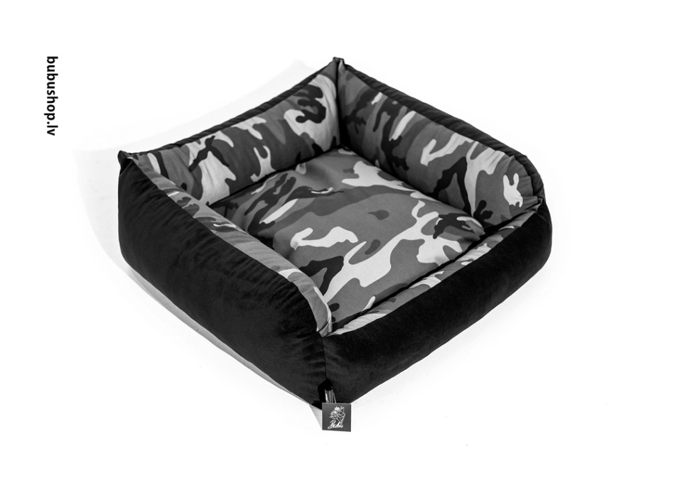 BLACK CAMO