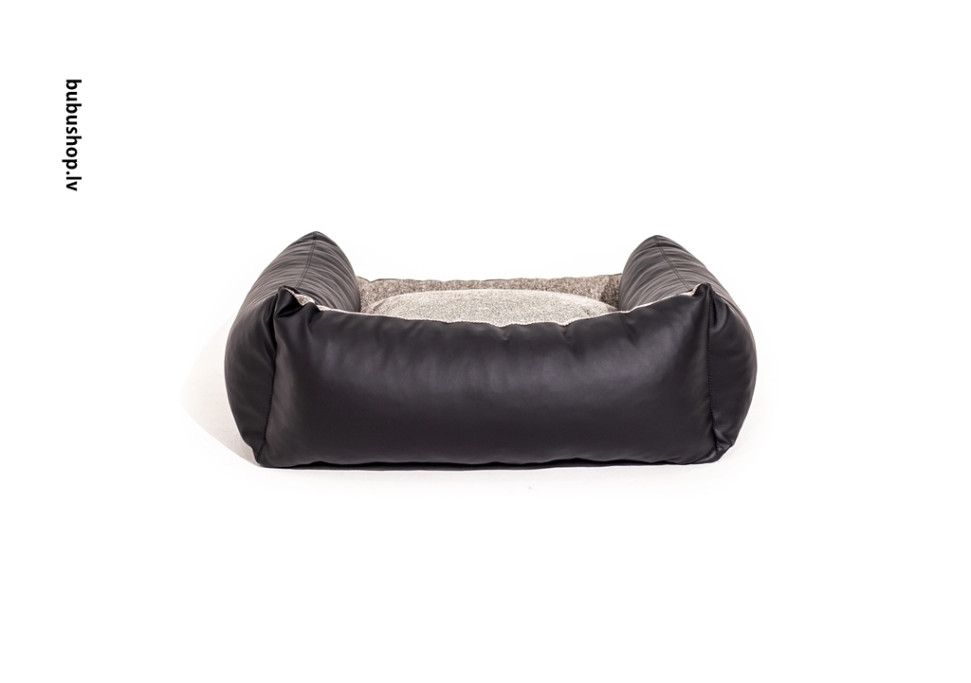 BLACK SOFA BLACK SOFA