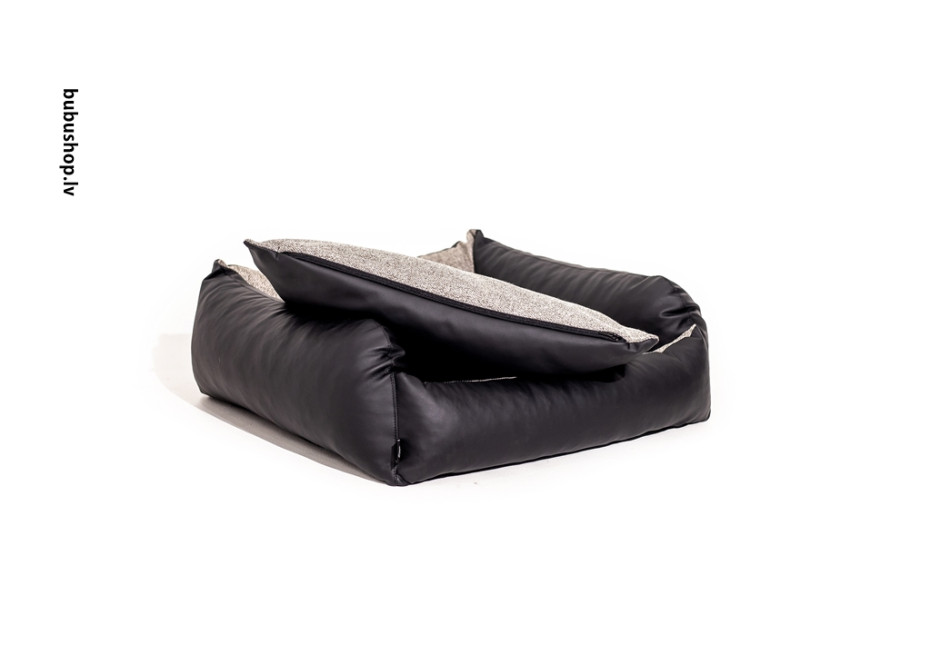 BLACK SOFA BLACK SOFA