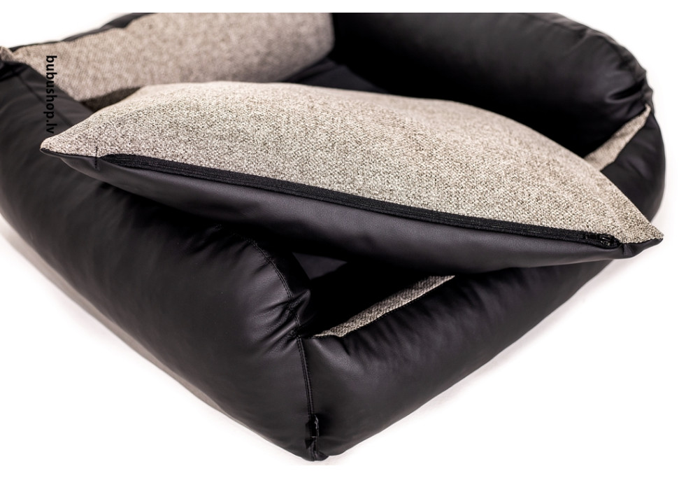 BLACK SOFA BLACK SOFA